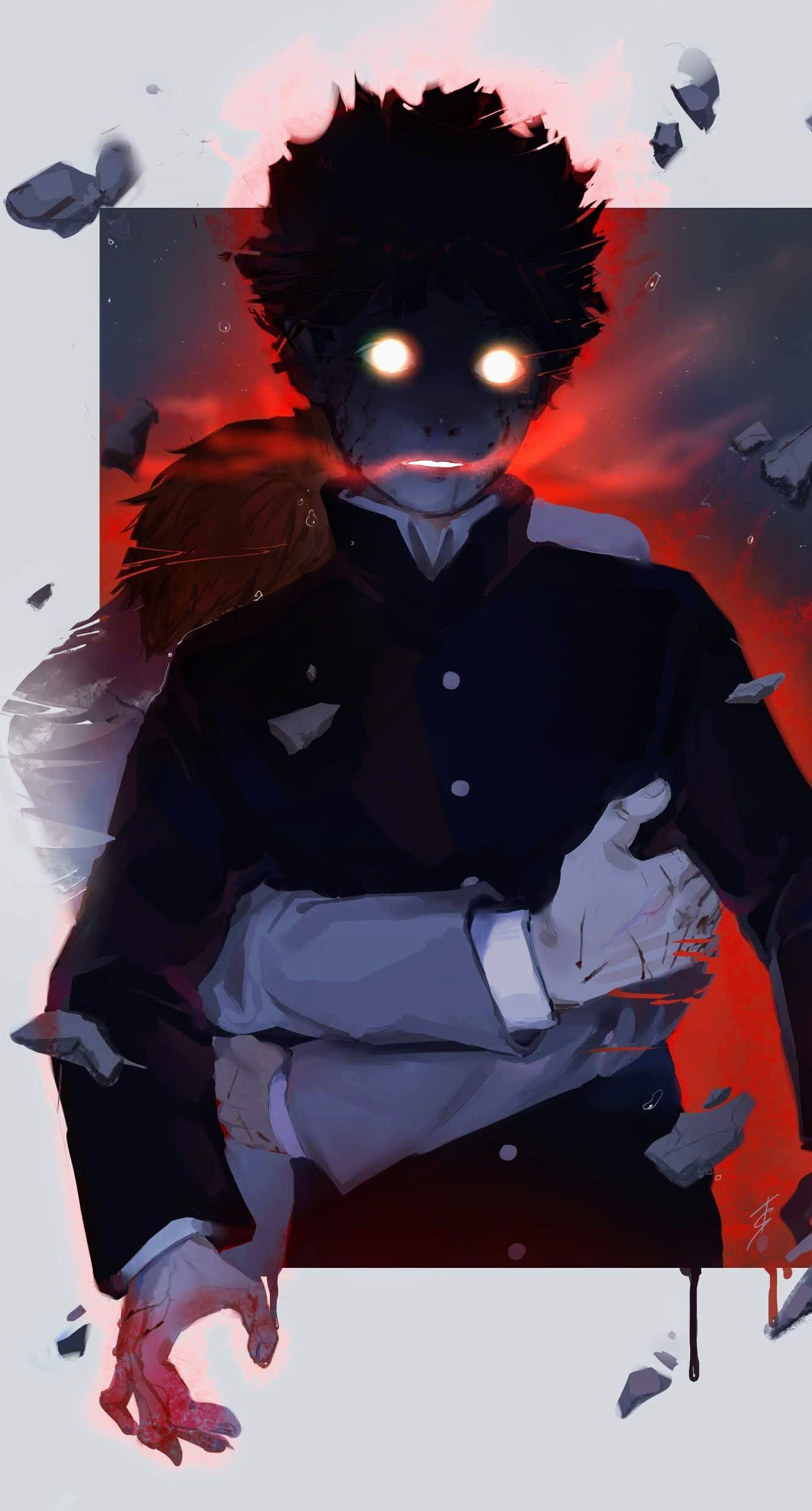 + Anime Killer Boy Wallpaper Gif - Anime Girl Surgical Mask
