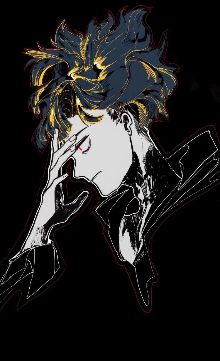 Shigeo Kageyama Psycho 100 #fanart #manga #anime #animeboy