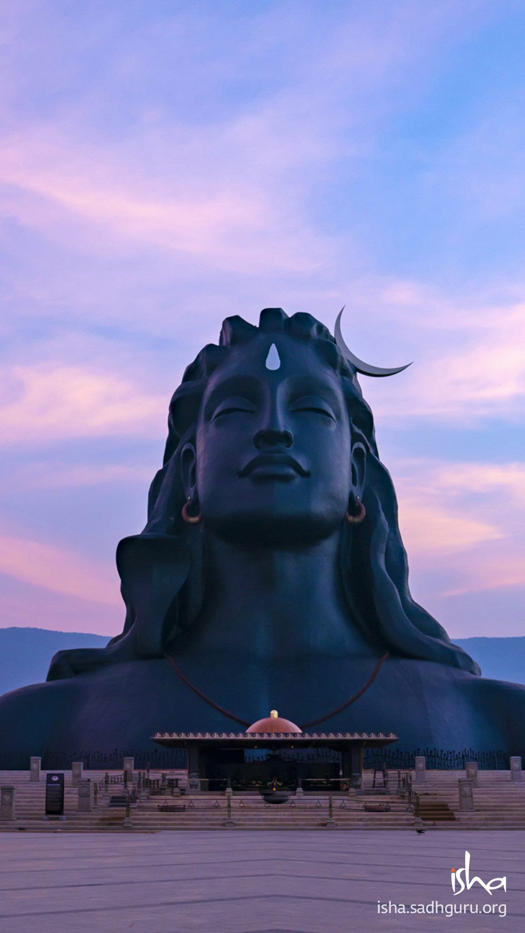 Shiva(Adiyogi) Wallpaper HD Download for Mobile