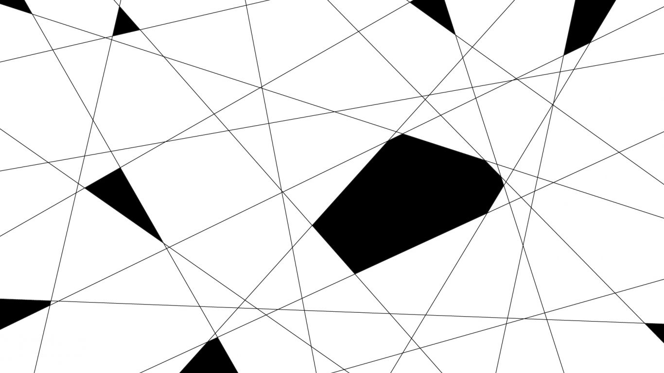 Free download Black And White Geometric Wallpaper Geometric lines