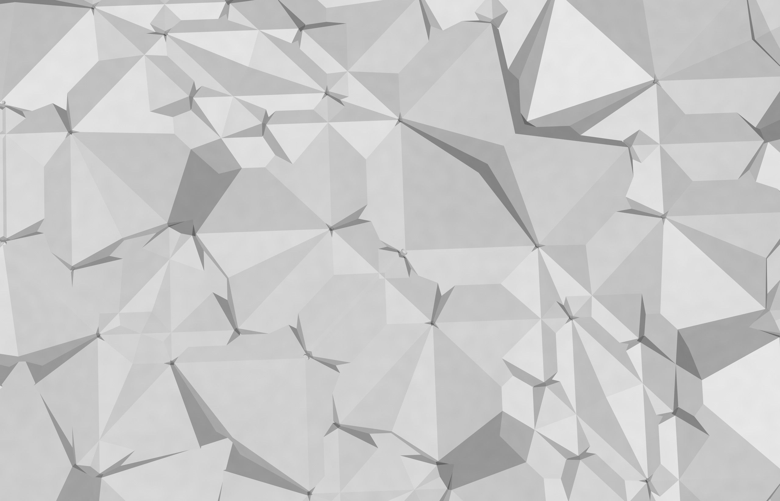 White Geometric Desktop Wallpapers - Wallpaper Cave