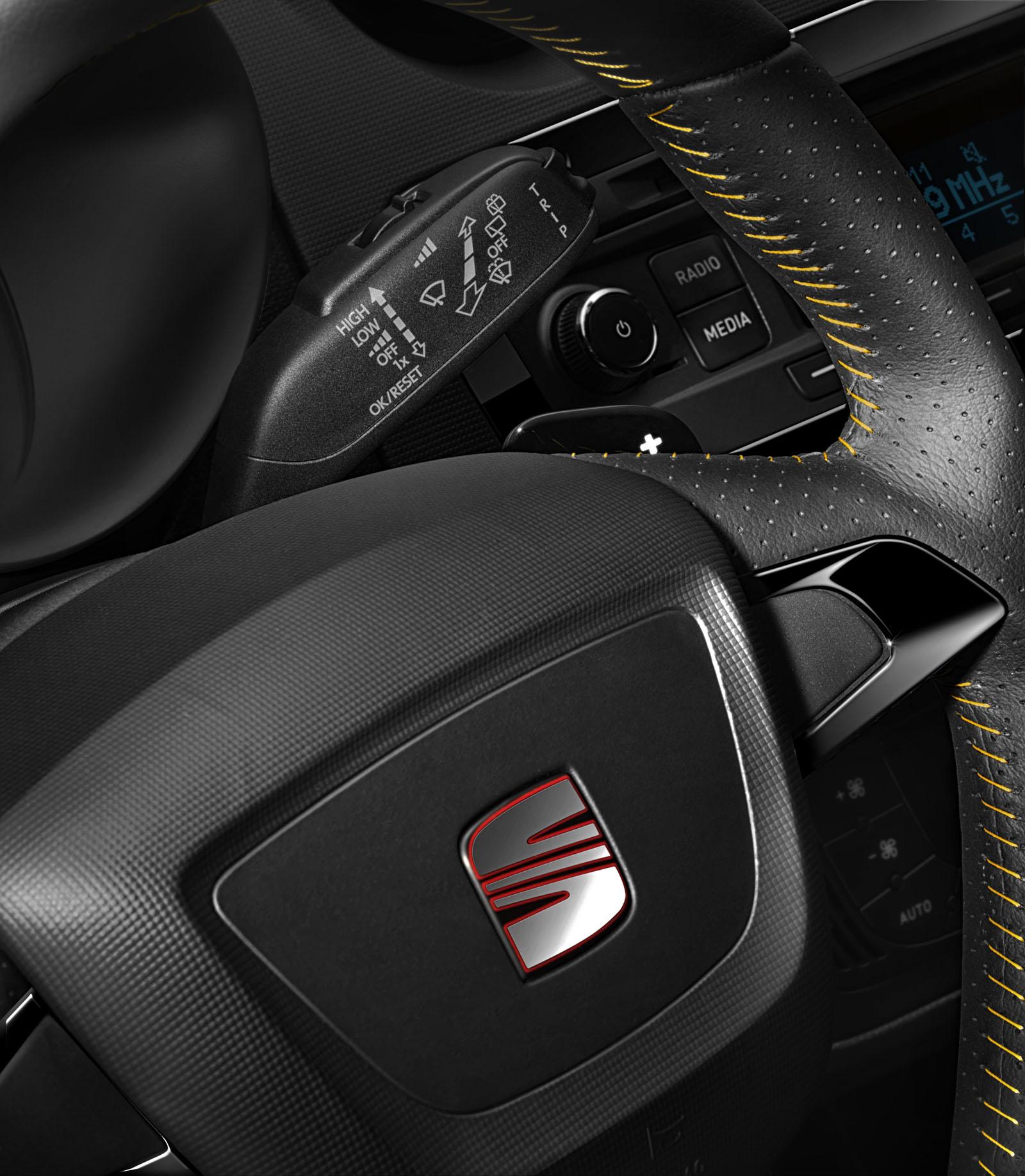 Seat Ibiza Cupra 2012 photo 79073 picture at high resolution