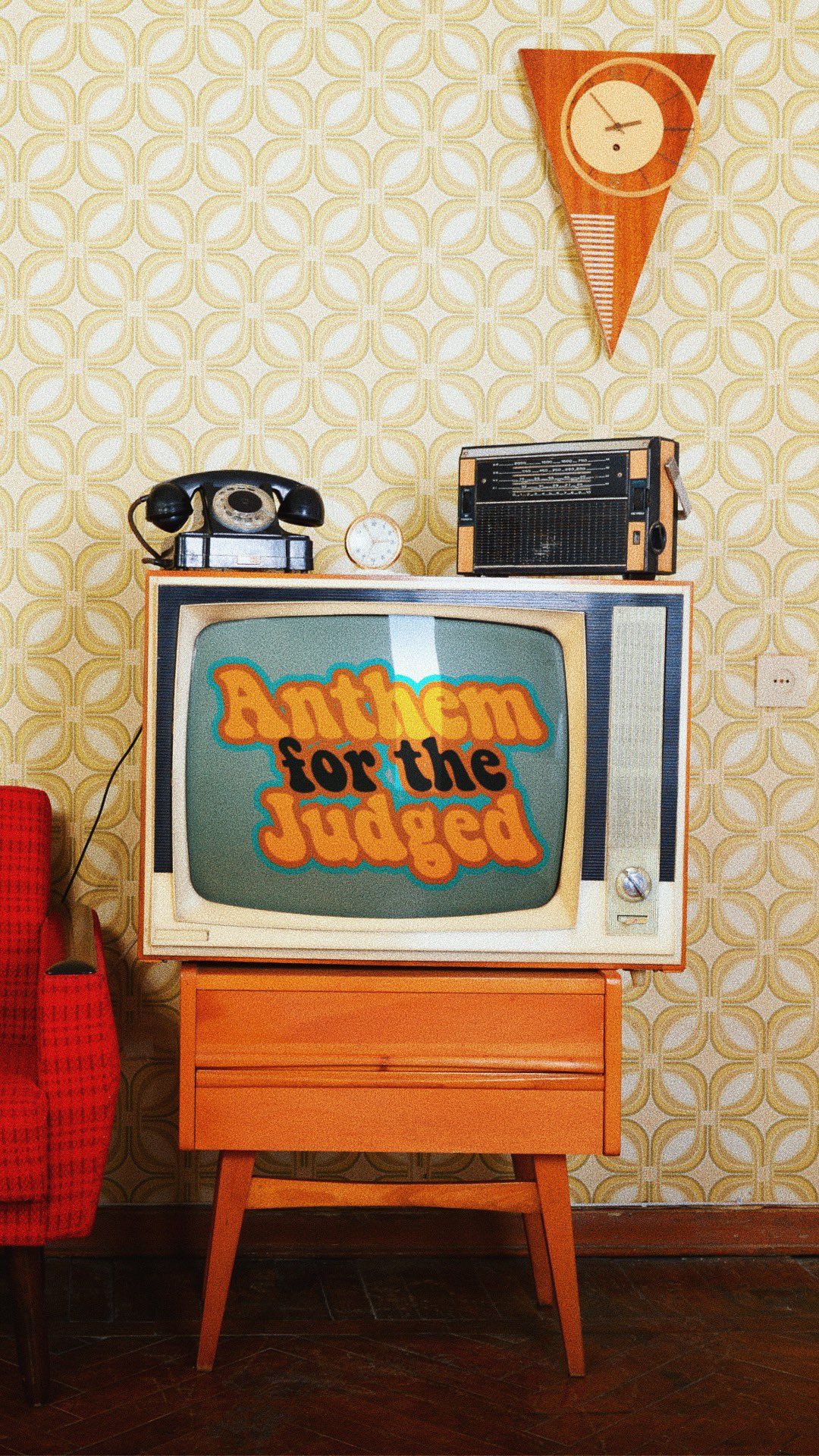 NIKI DEMAR - #AnthemForTheJudged