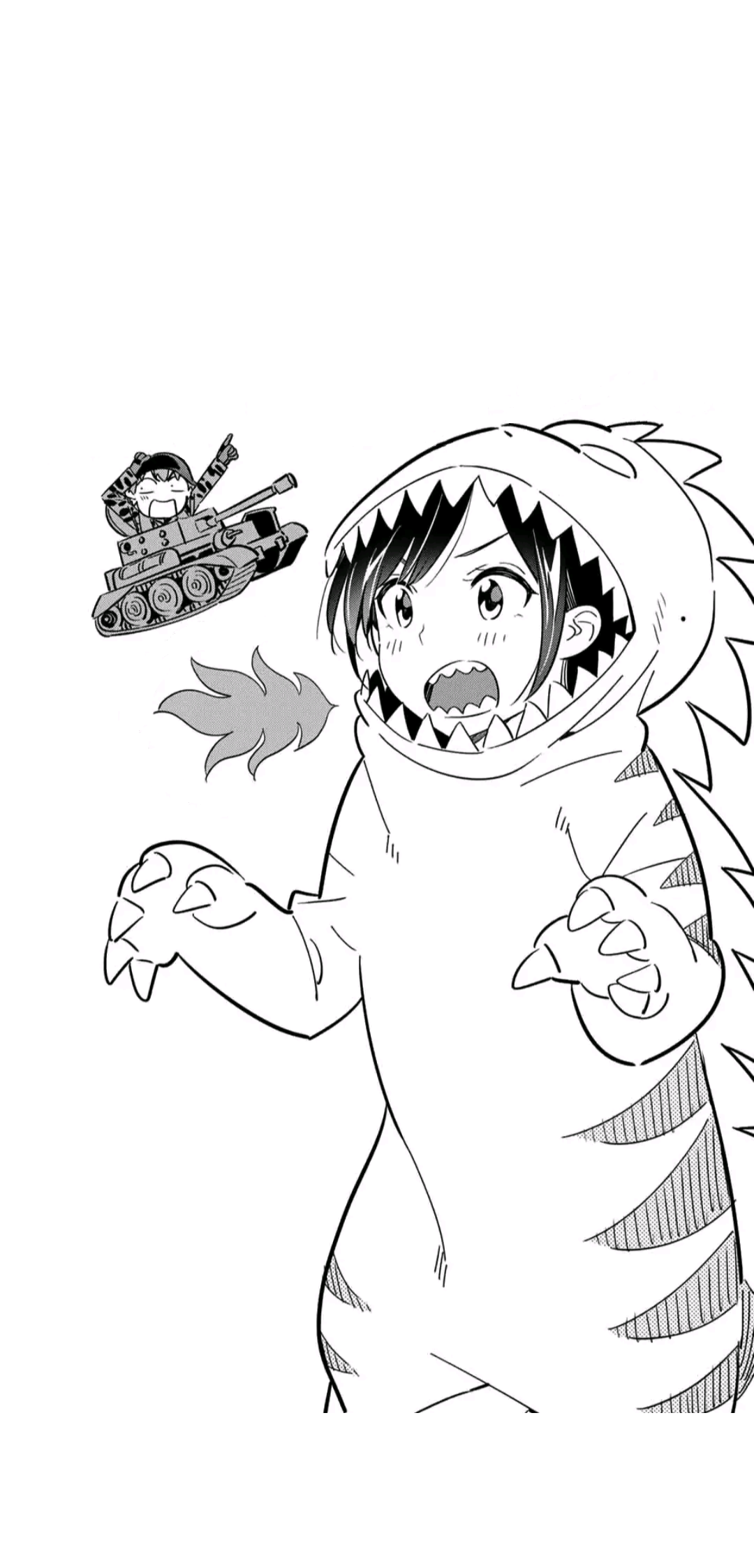 Tried to clean up for a wallpaper :)