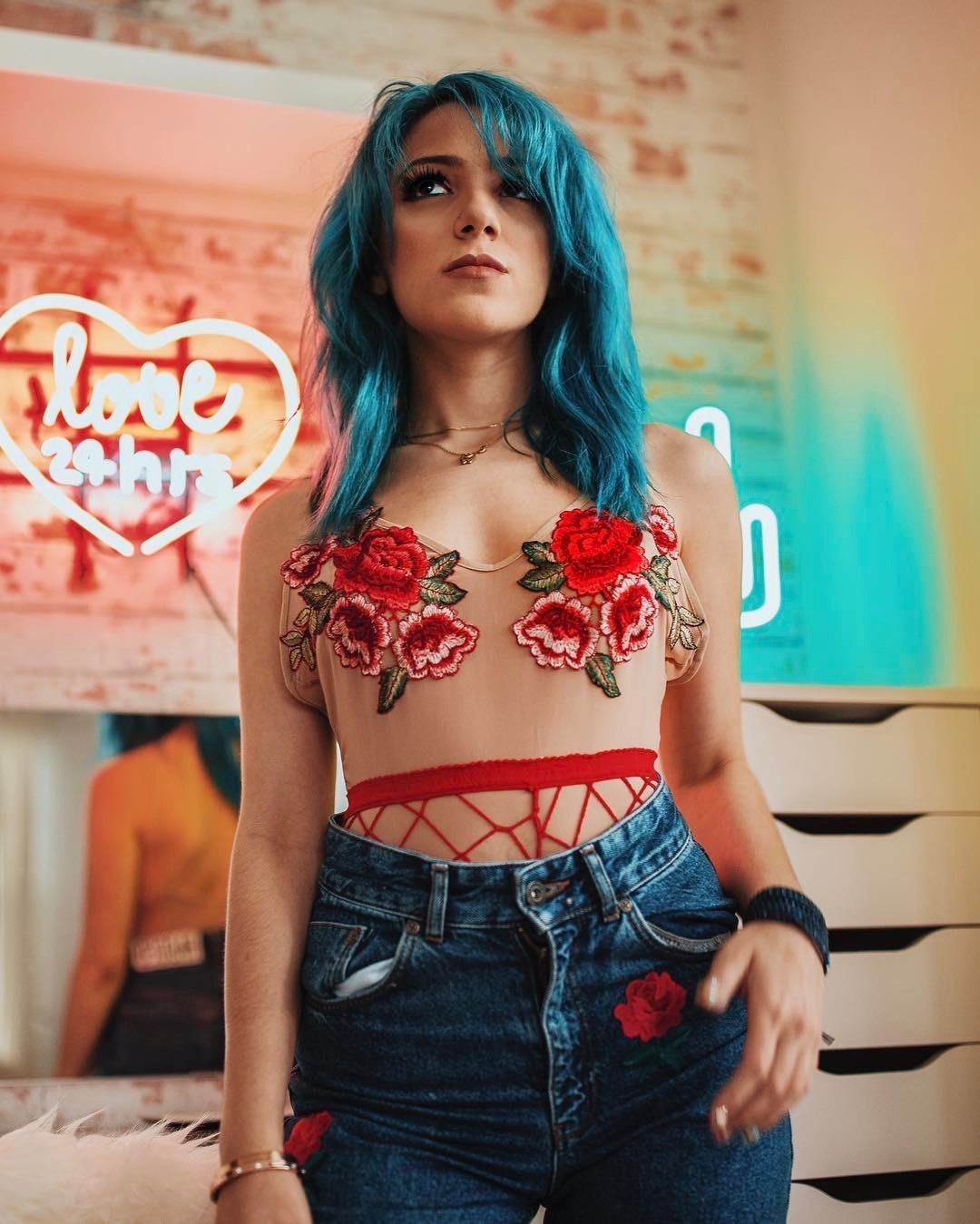 129.3k Likes, 520 Comments DeMartino on Instagram