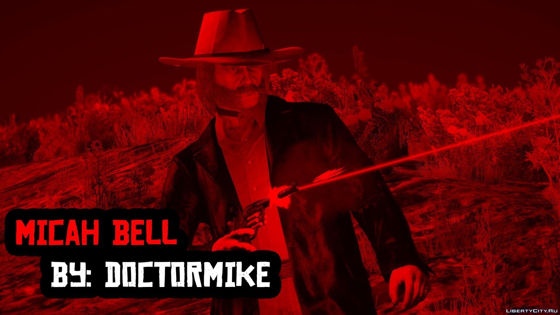 Mika bell for GTA 5