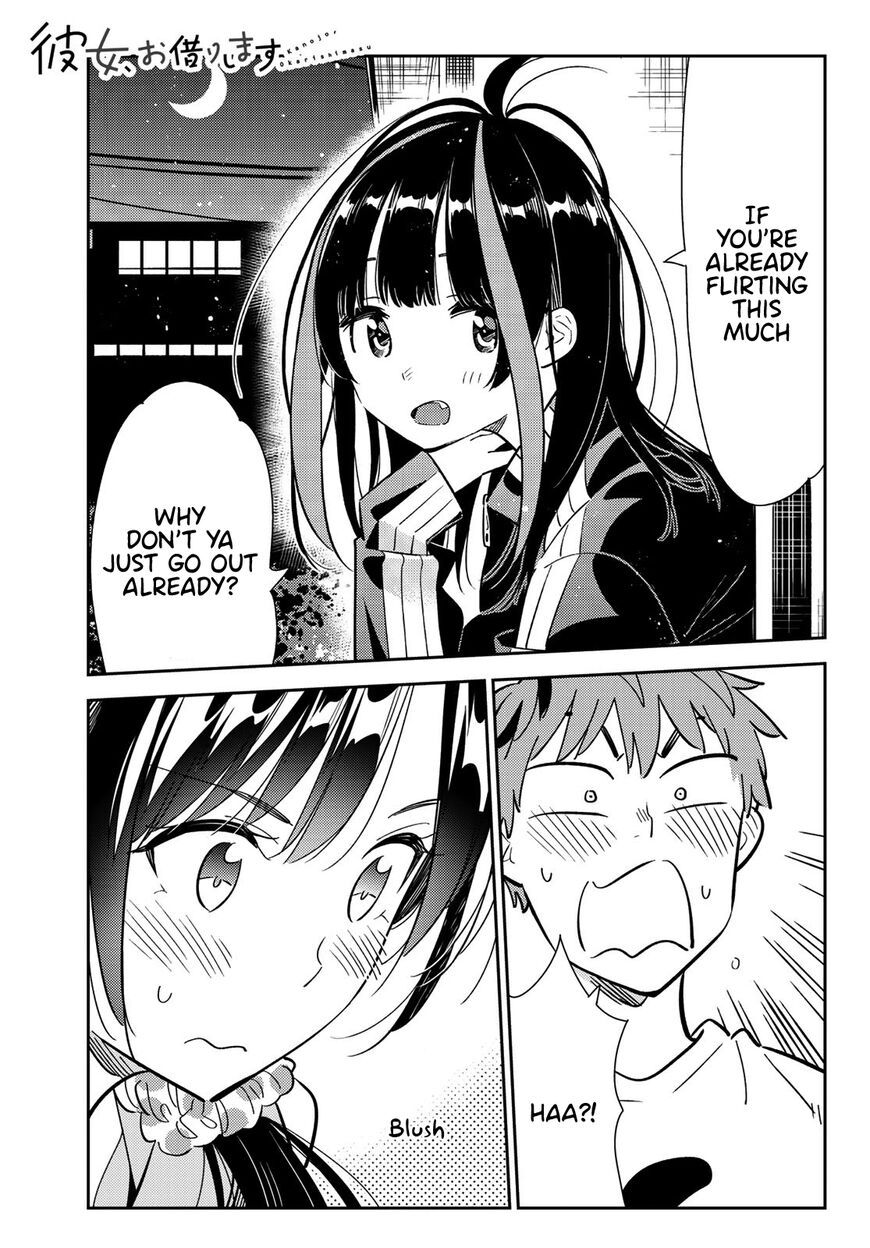 Kanojo Okarishimasu Chapter 106 Kanojo Okarishimasu Chapter