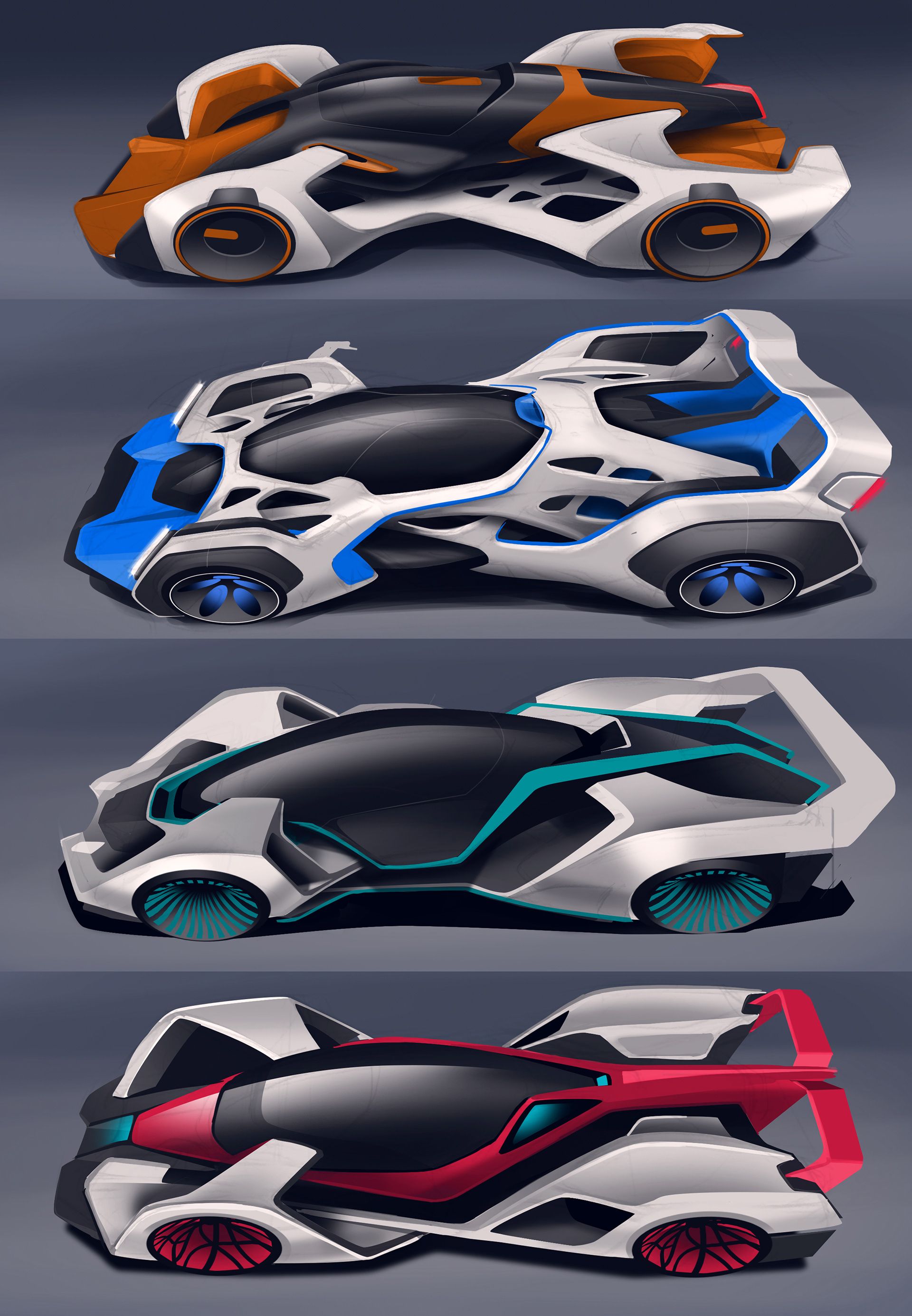 Fast & Furious Spy Racers / Key Car