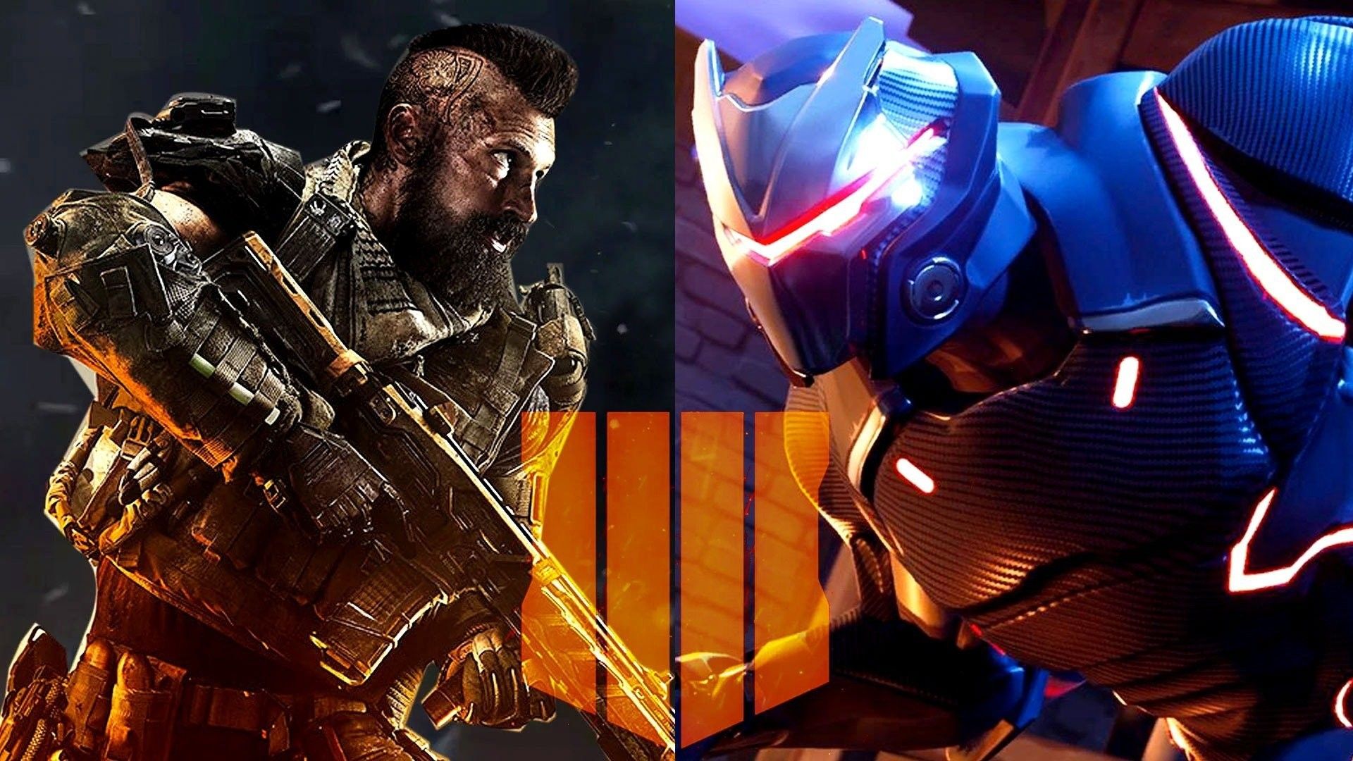 Fortnite vs Apex Legends 18 and Wallpaper