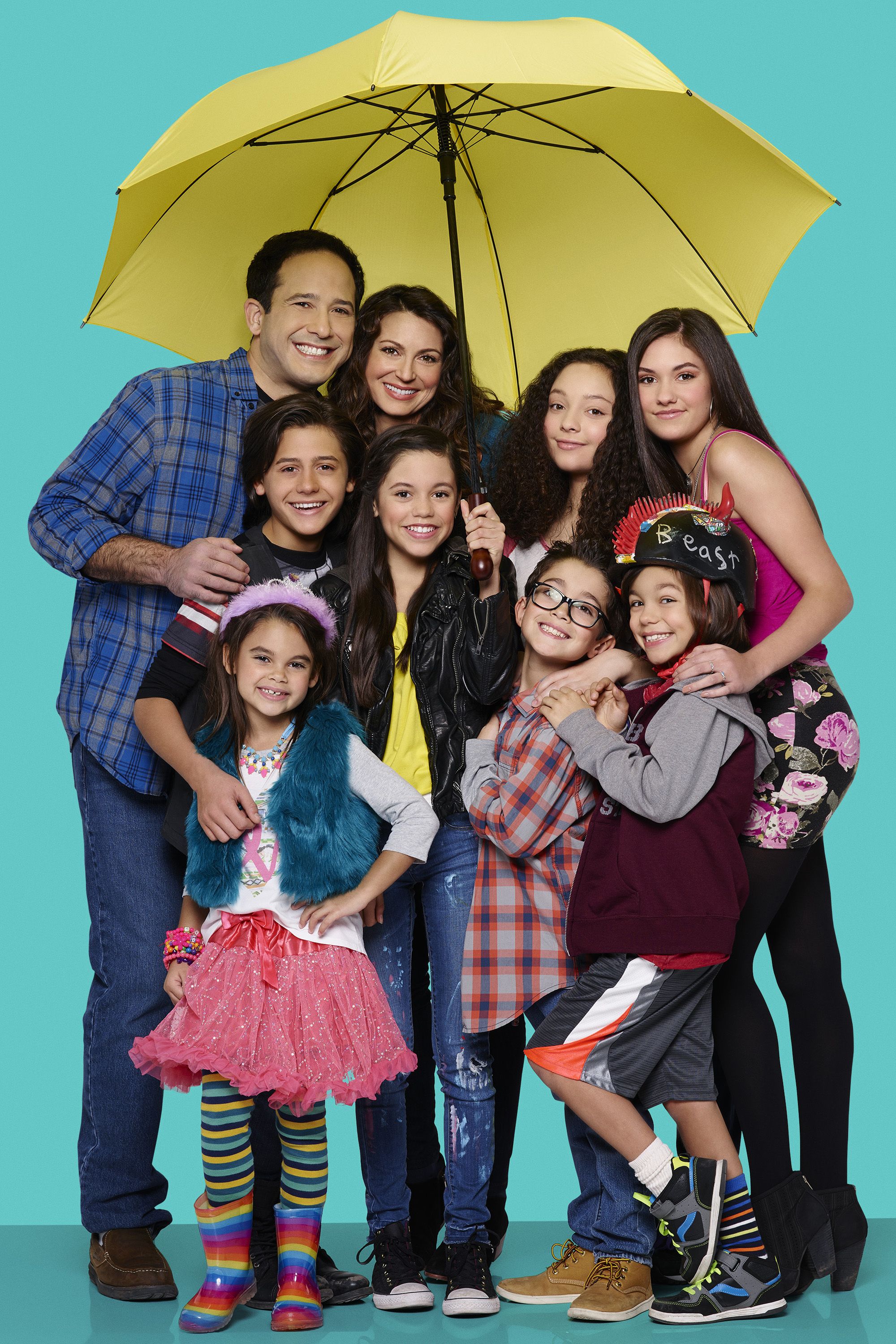 Kidscreen Archive Disney Channel to debut new sitcom Stuck