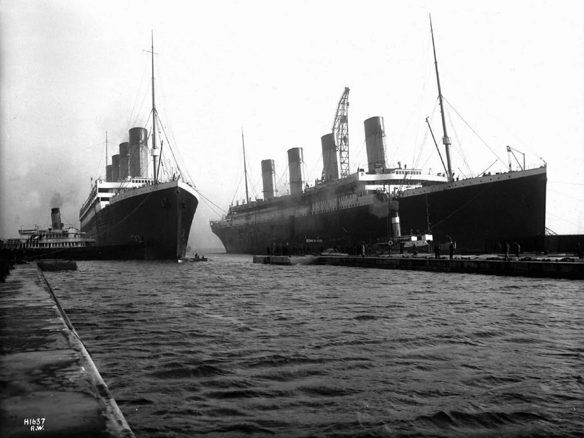 Titanic 2' shipreck could be divers' theme park
