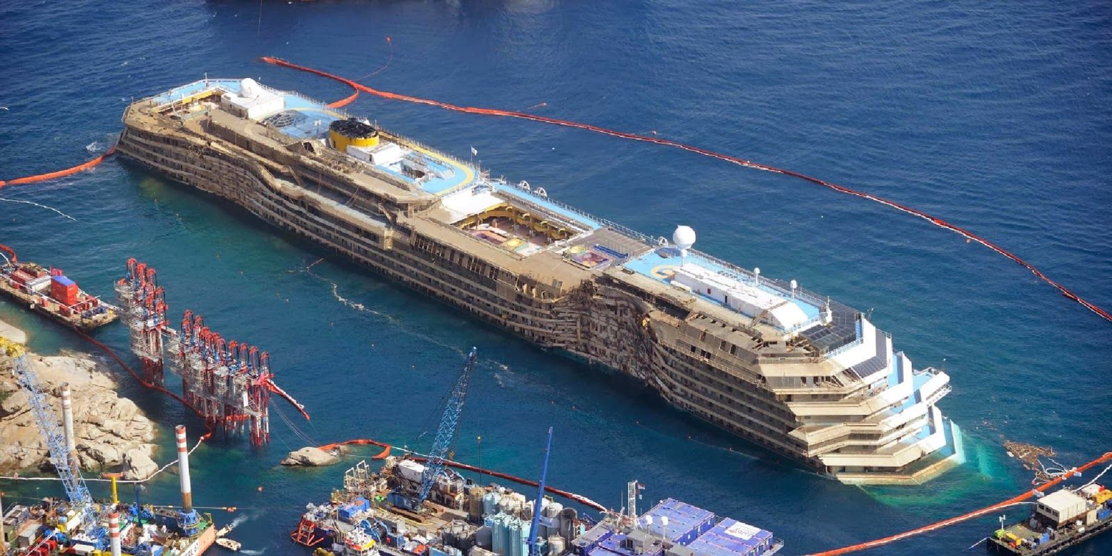 Costa Concordia wallpaper, Vehicles, HQ Costa Concordia picture