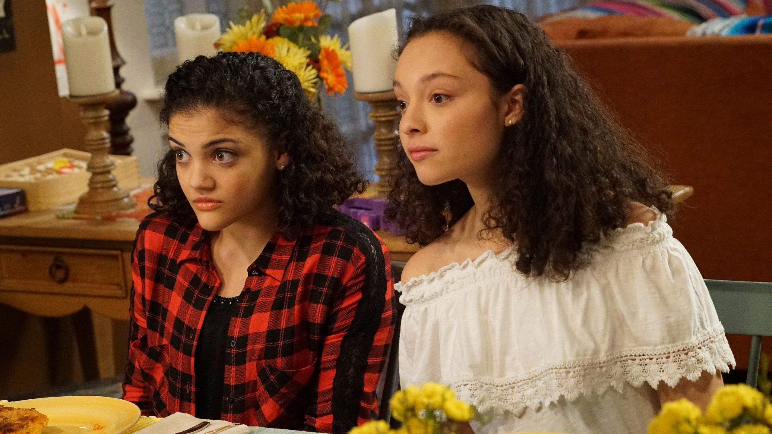 Laurie Hernandez On Guest Starring In Disney Channel's Stuck