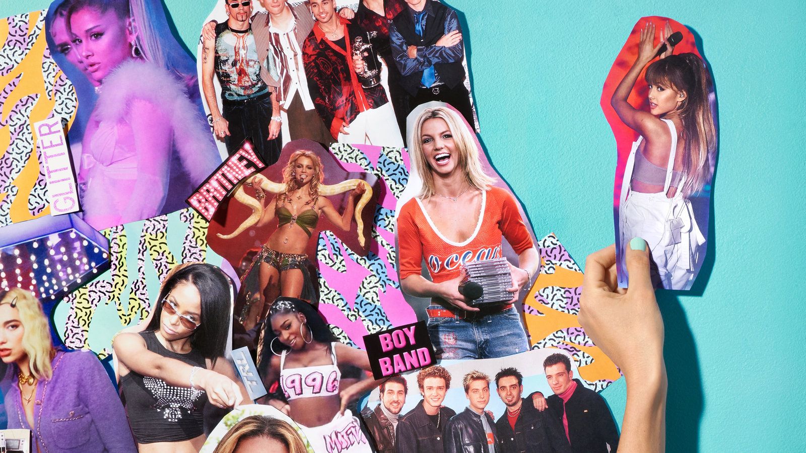 For Pop Stars in Their 20s, It's Totally the '90s All Over Again