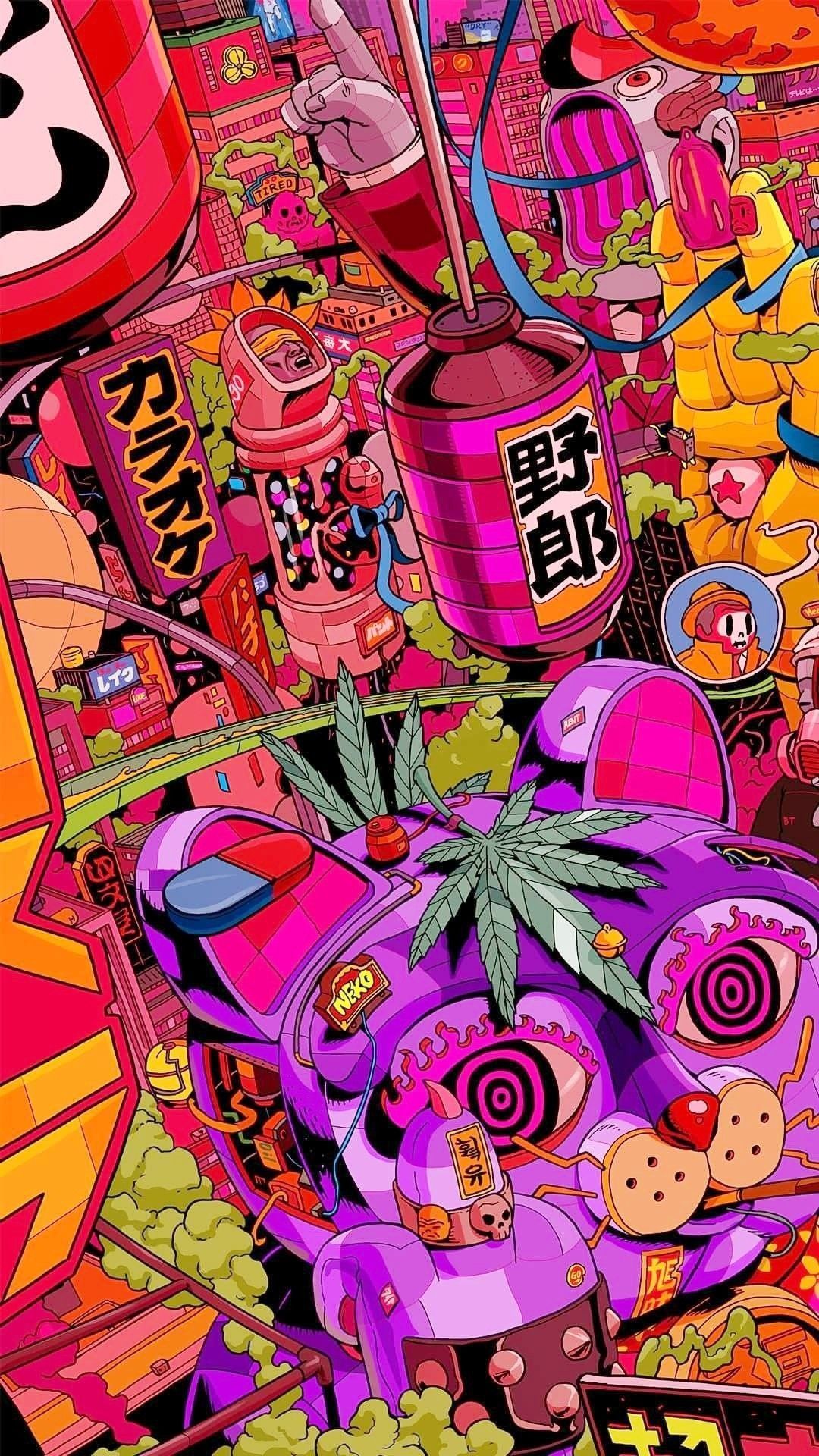 Stoner Aesthetic Wallpapers Wallpaper Cave