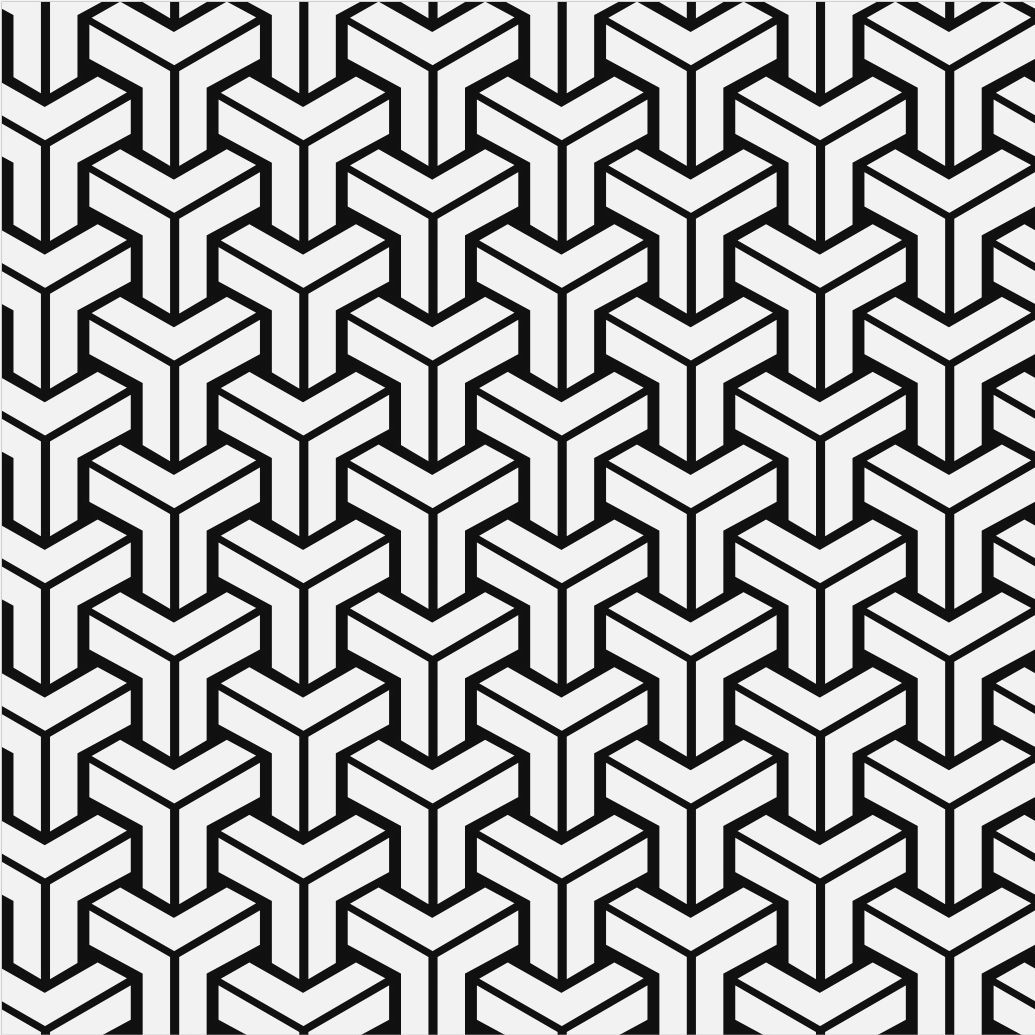 Modern 3D Wallpaper Texture Wallpaper Modern Geometric Patterns HD
