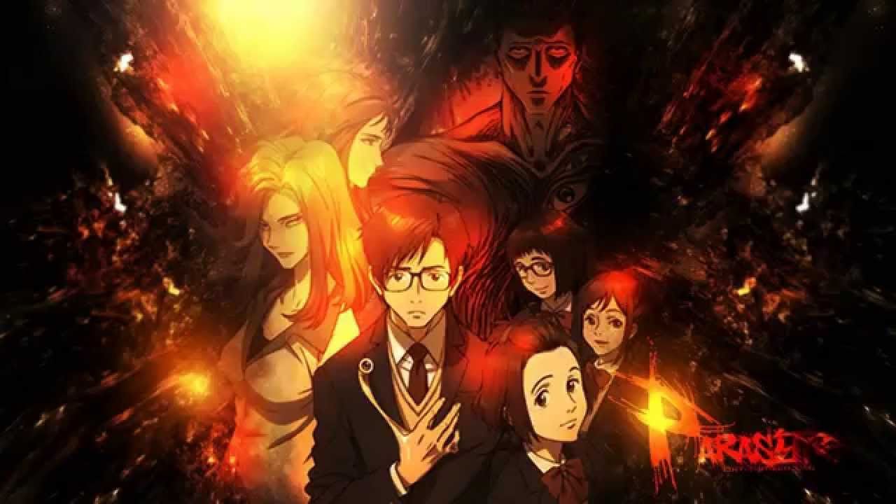 Parasyte Anime K Wallpapers Wallpaper Cave