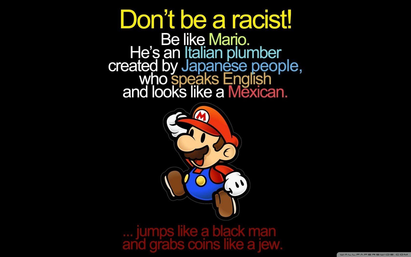 Racism, Stereotypes Wallpaper HD / Desktop and Mobile Background