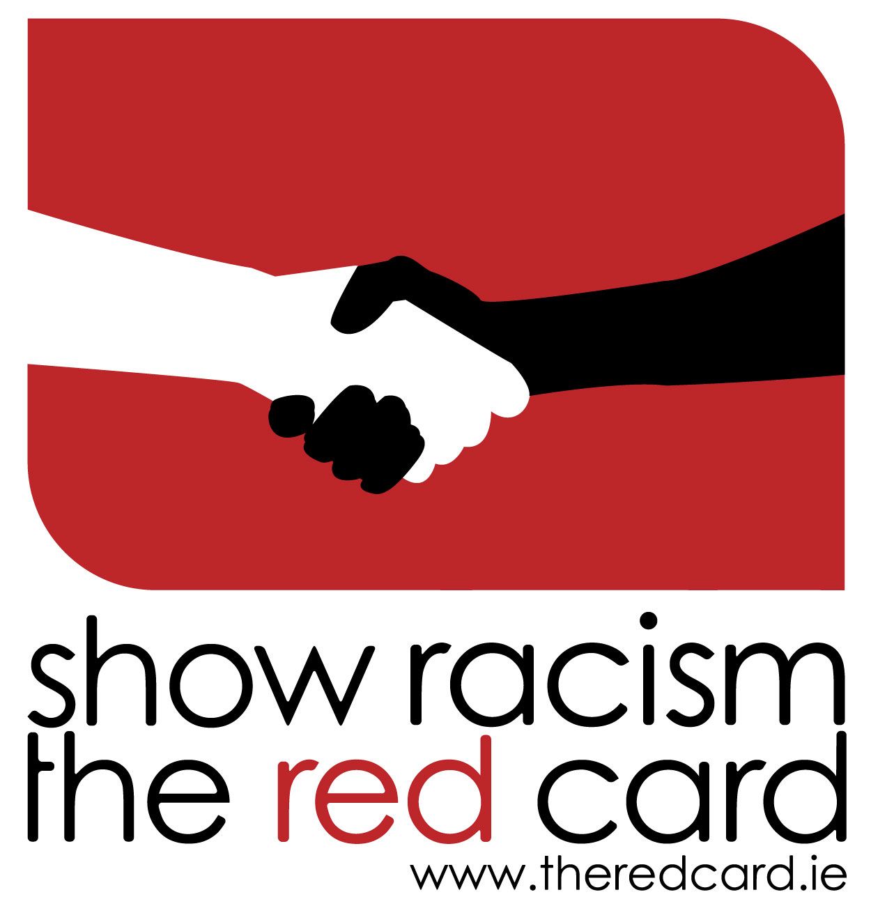 Downloads. Show Racism The Red Card
