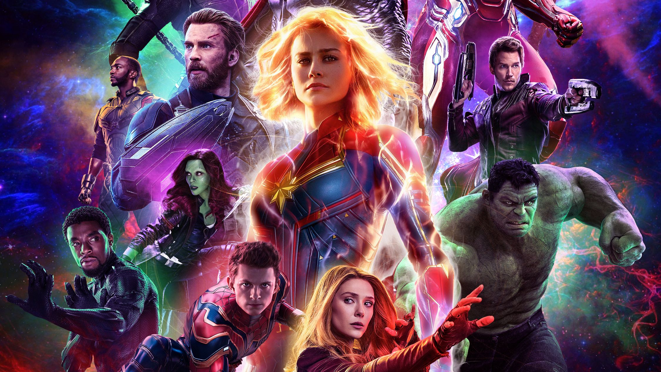 Avengers Endgame HD Movies, 4k Wallpaper, Image