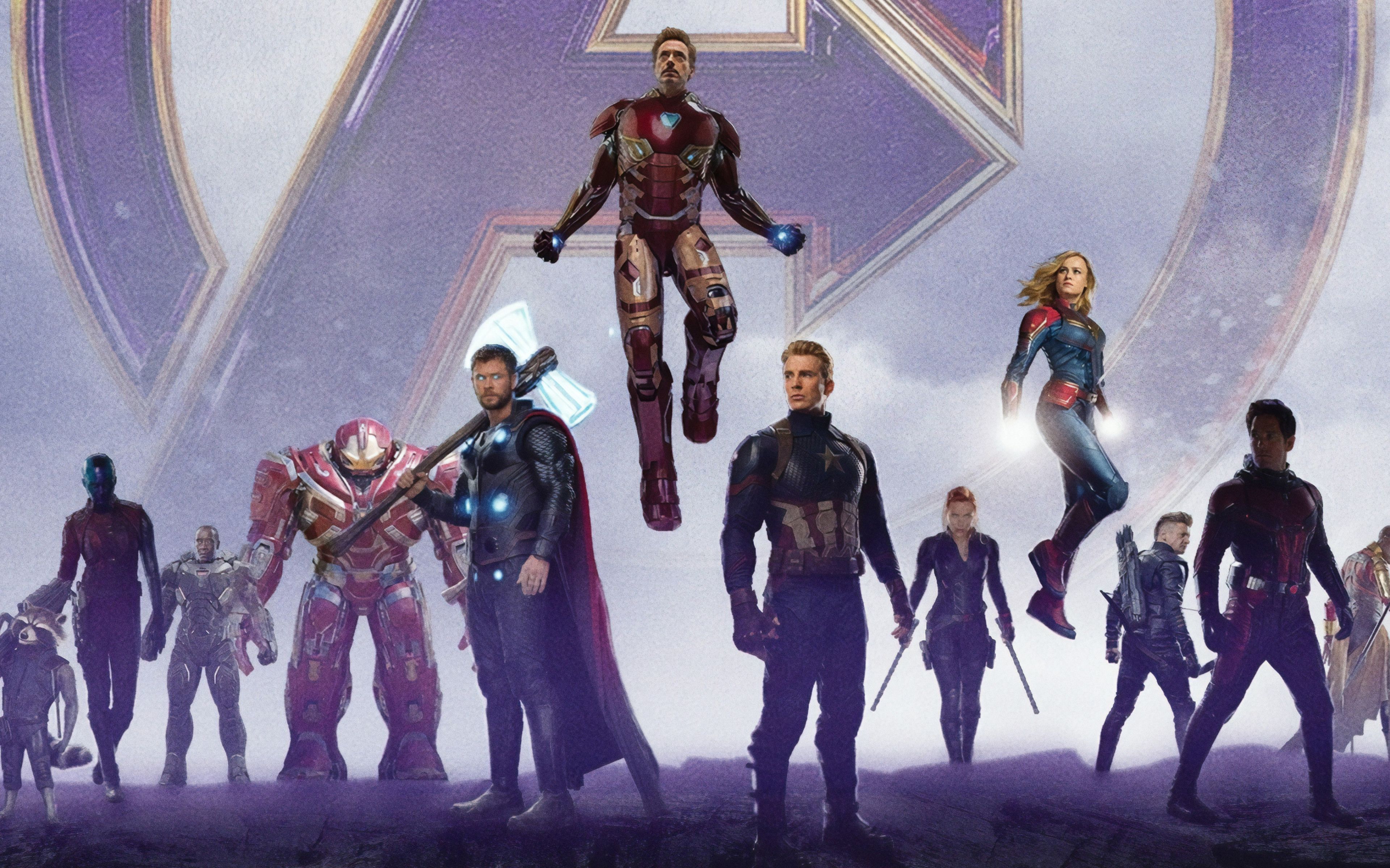 4k Avengers Endgame 2019 4k HD 4k Wallpaper, Image