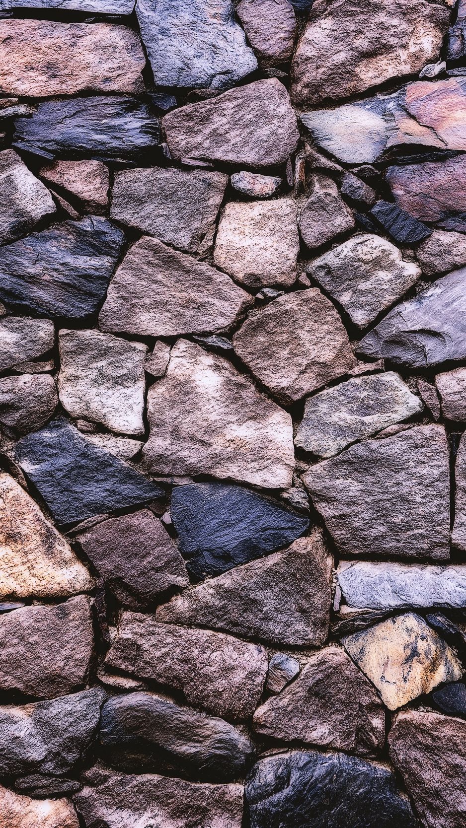 Wallpapers Stones, Wall, Texture, Pattern