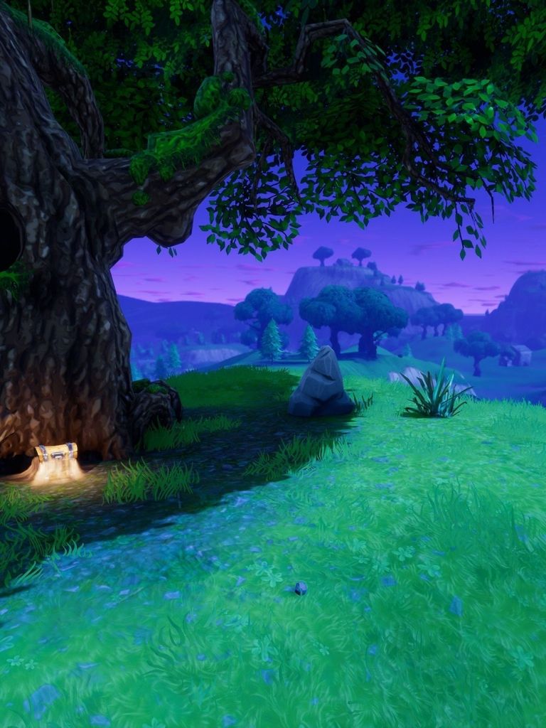 Fornite Map Wallpapers - Wallpaper Cave