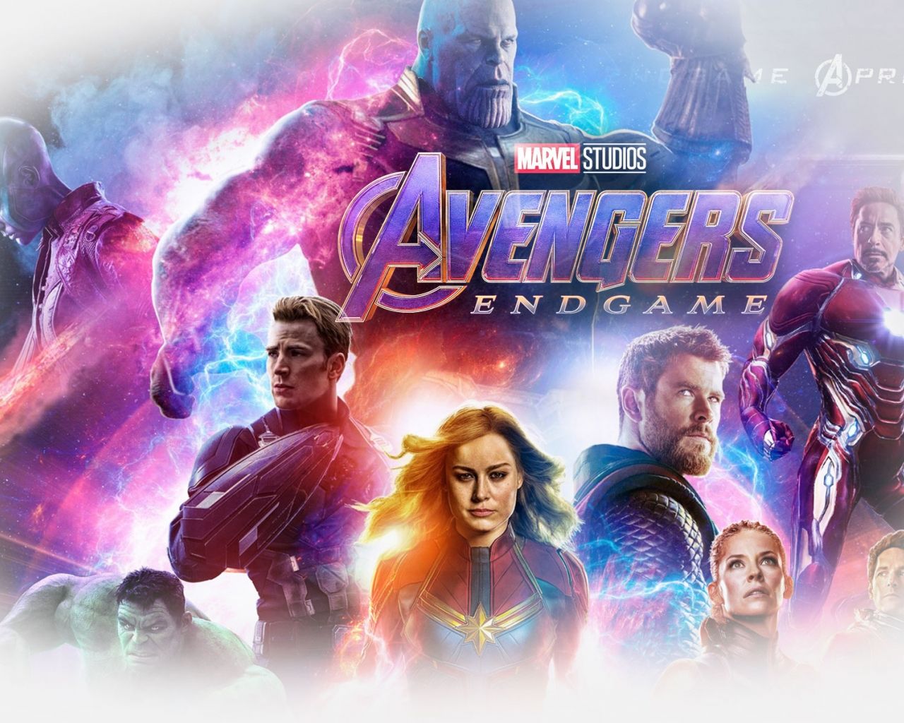 Free download Avengers Endgame 2019 Desktop Wallpaper HD