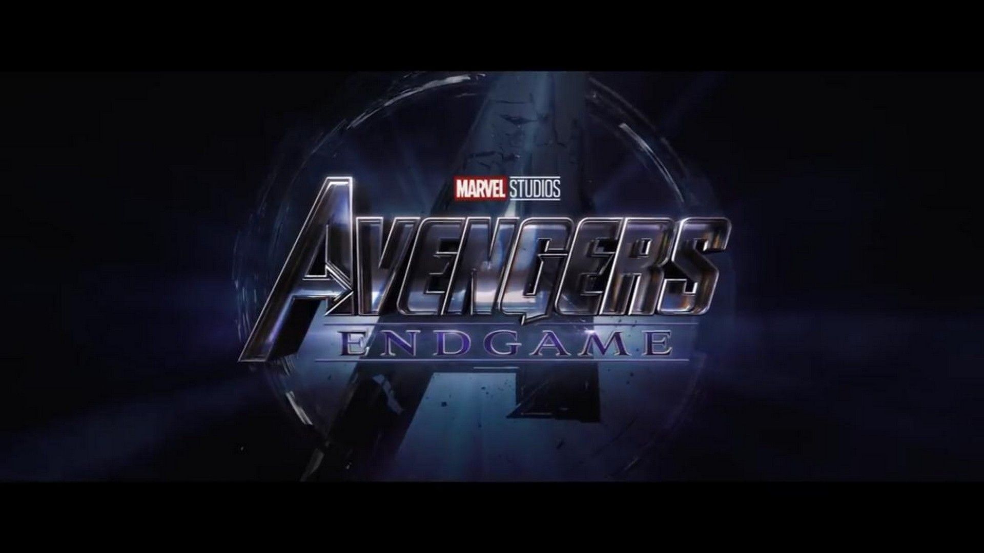 Avengers Endgame 2019 Wallpaper Movie Poster