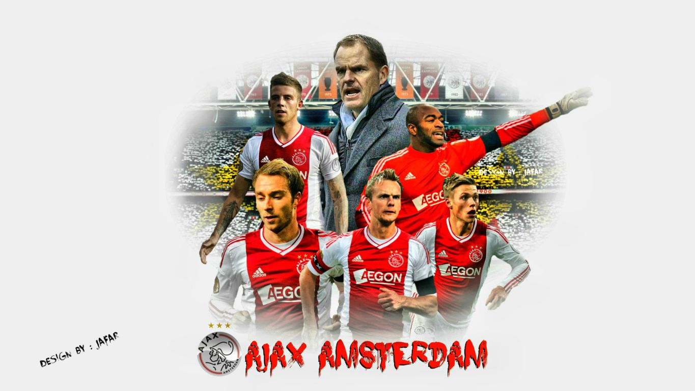 AFC Ajax Wallpaper. Ajax Amsterdam