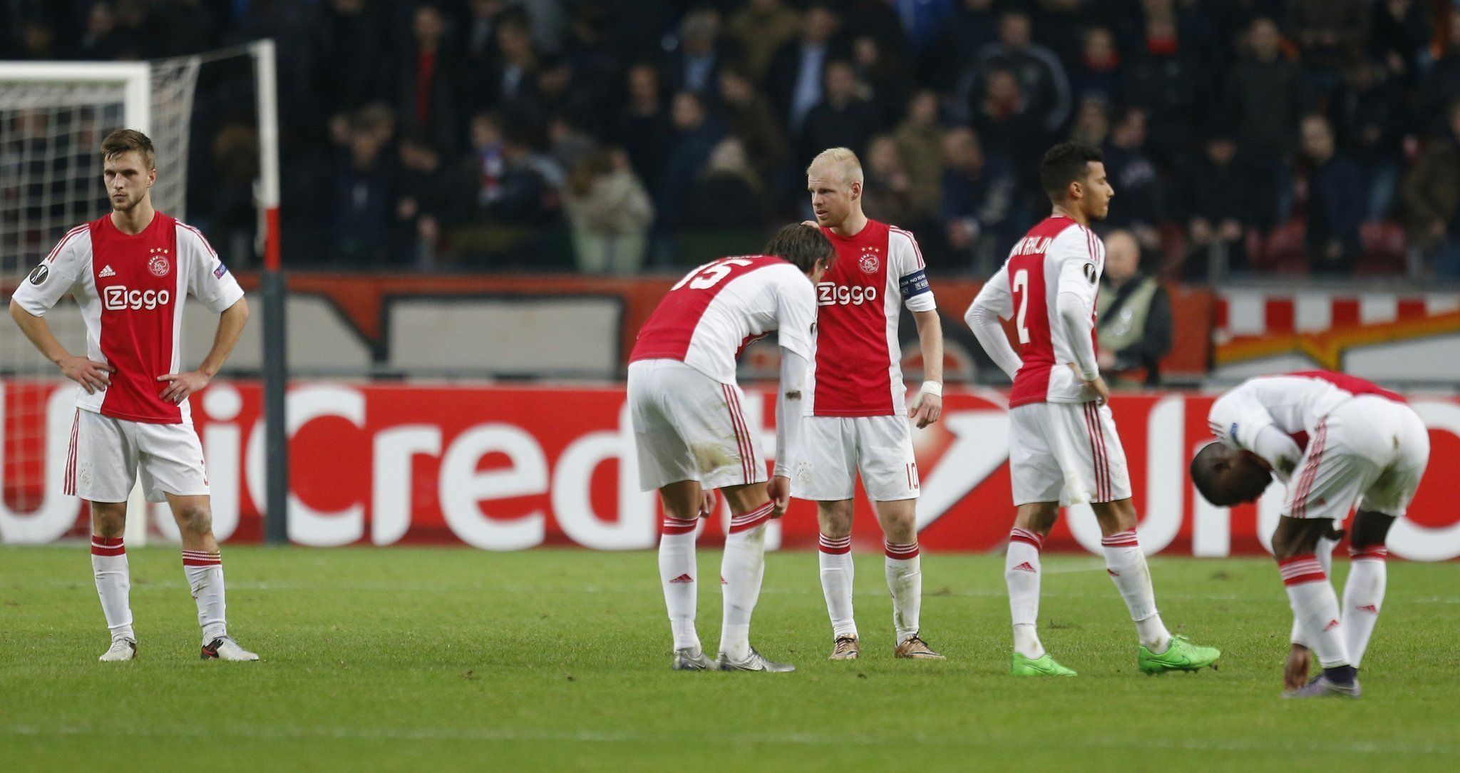 FC Ajax Wallpaper Image Photo Picture Background