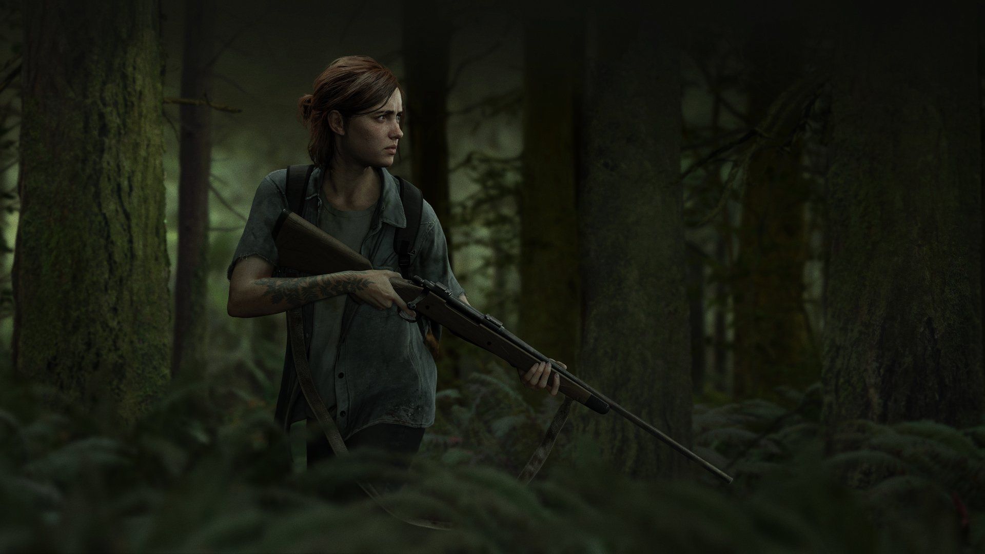 The Last of Us Wallpaper 4k HD ID:11690