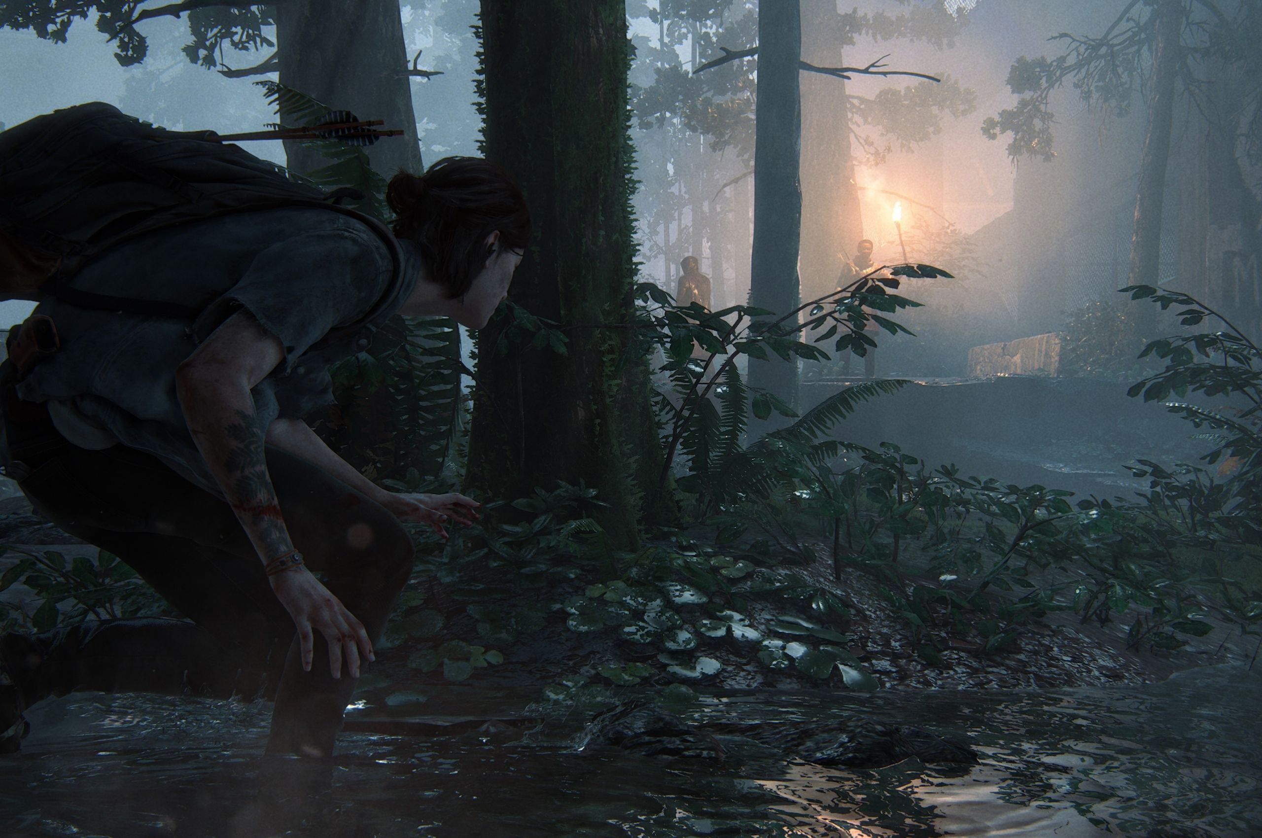 170+ The Last of Us HD Wallpapers and Backgrounds