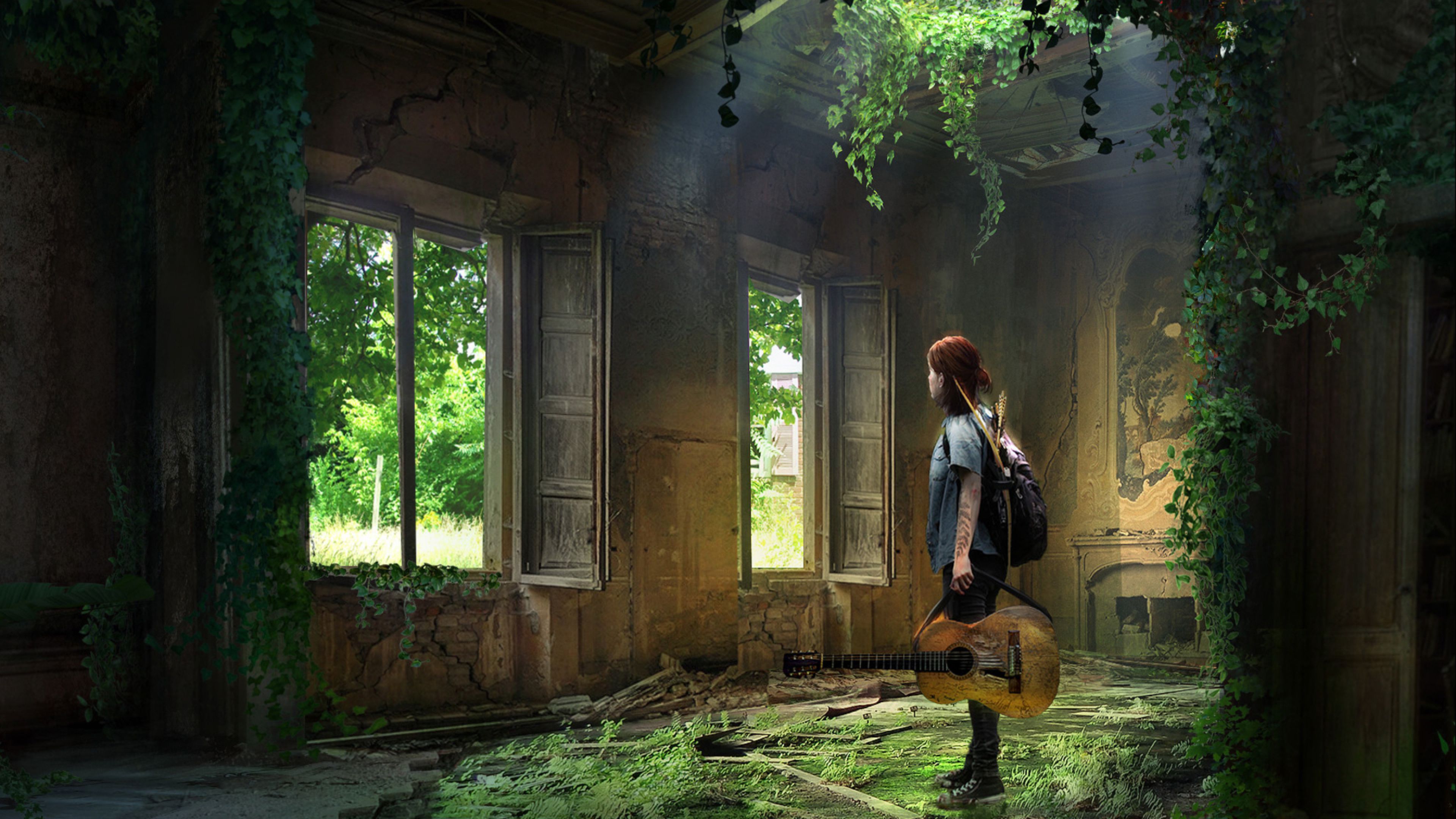 The Last of US Game HD Wallpaper 08 Preview