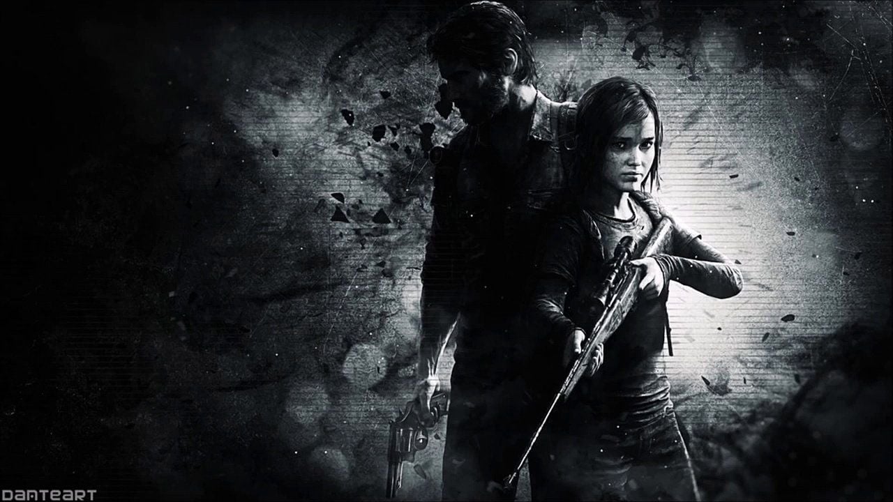 100+] The Last Of Us 4k Wallpapers