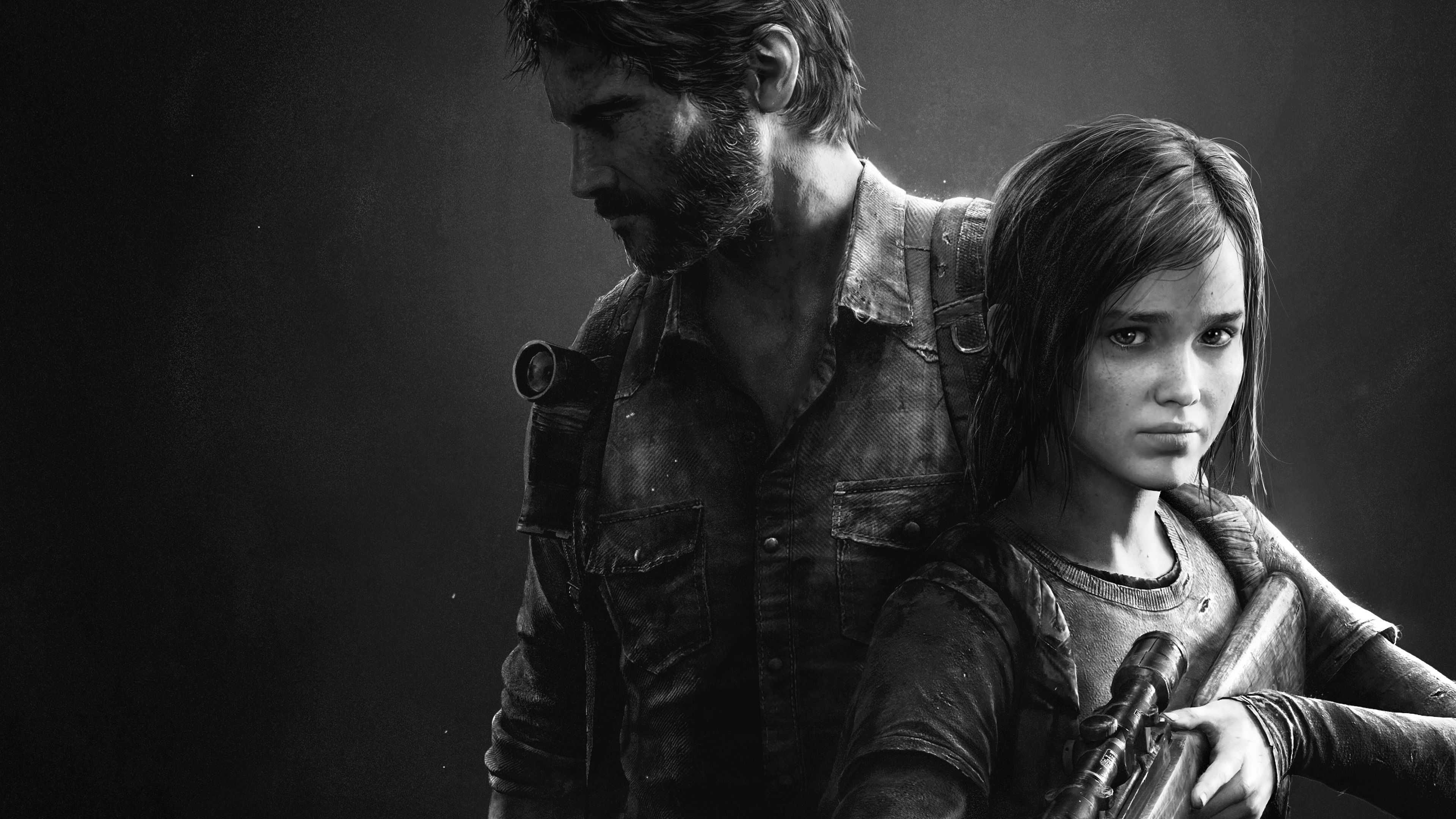 The Last Of Us 4k Wallpapers Wallpaper Cave