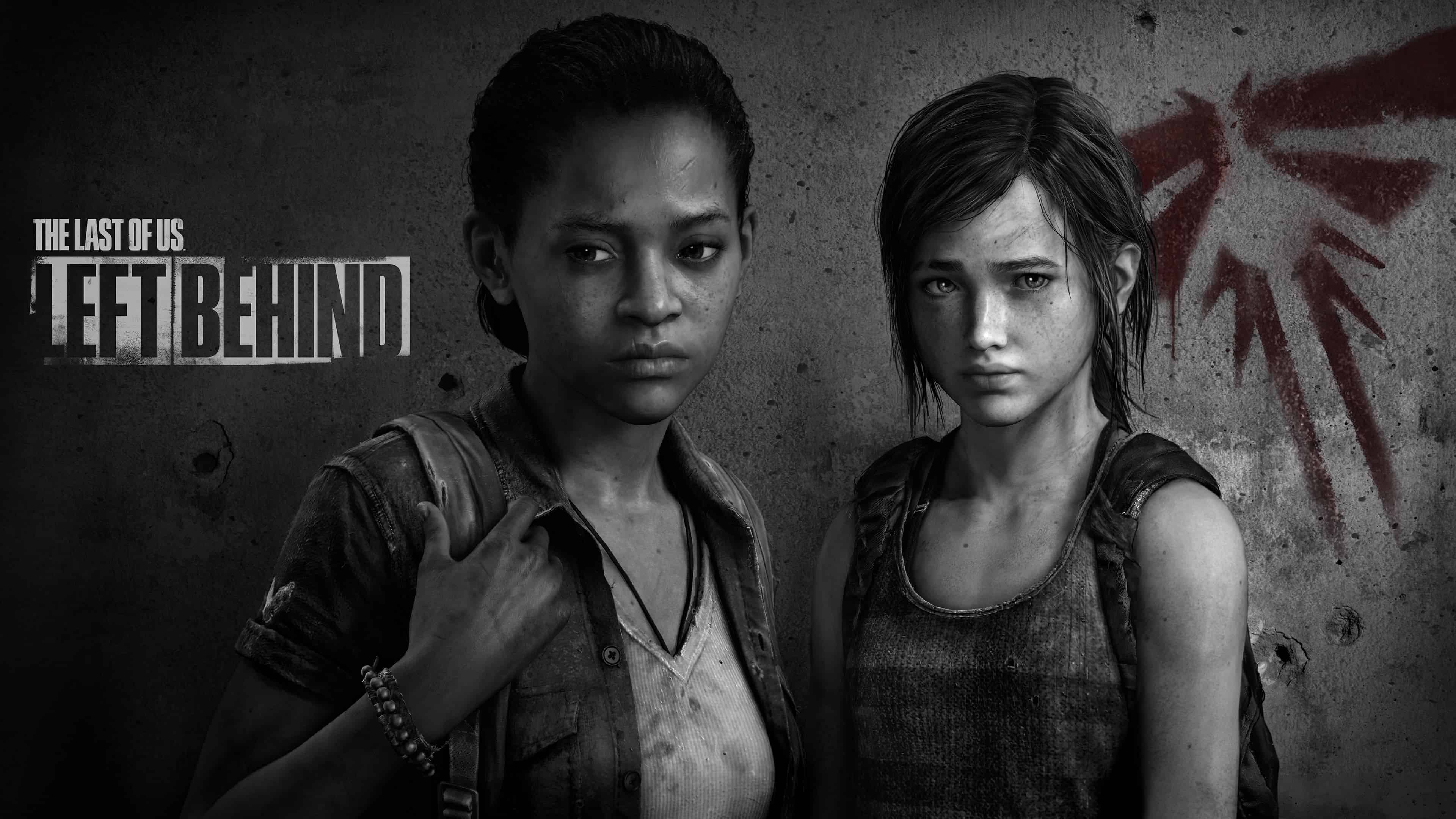 The Last Of Us Left Behind UHD 4K Wallpaper