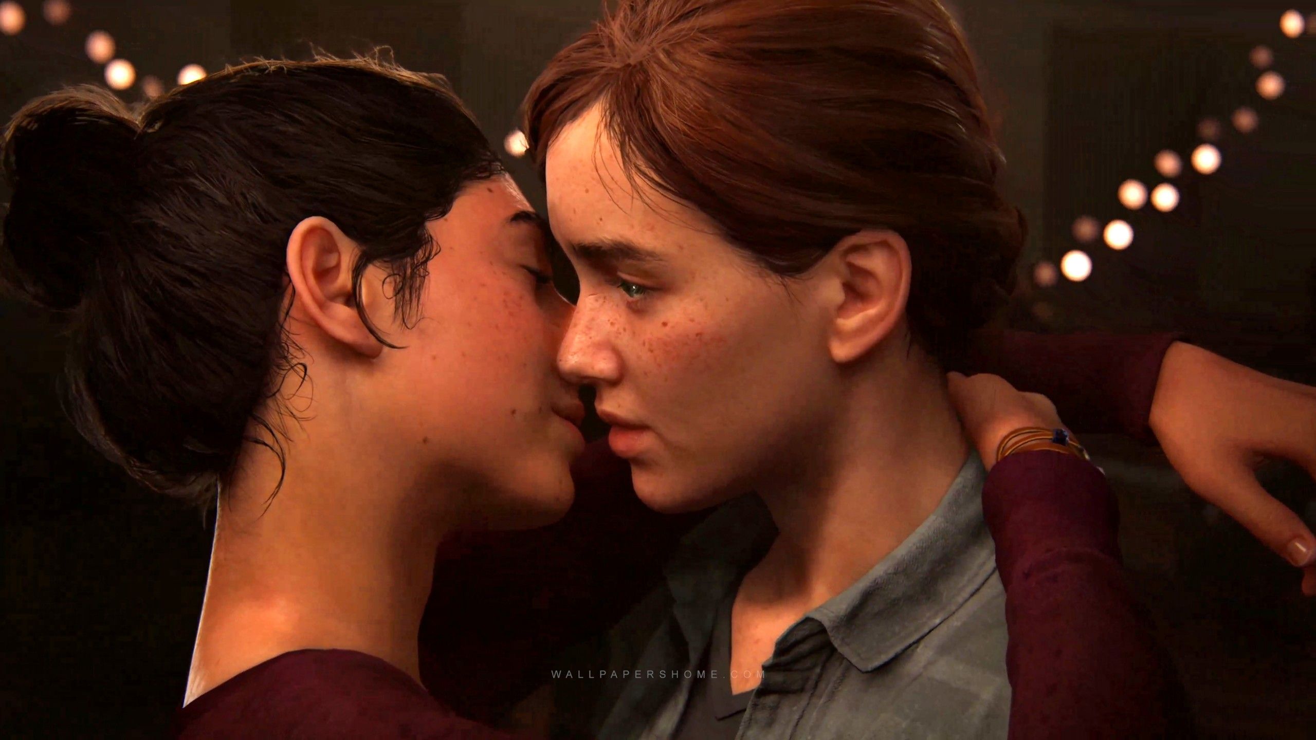 Wallpaper The Last of Us: Part E3 screenshot, Games