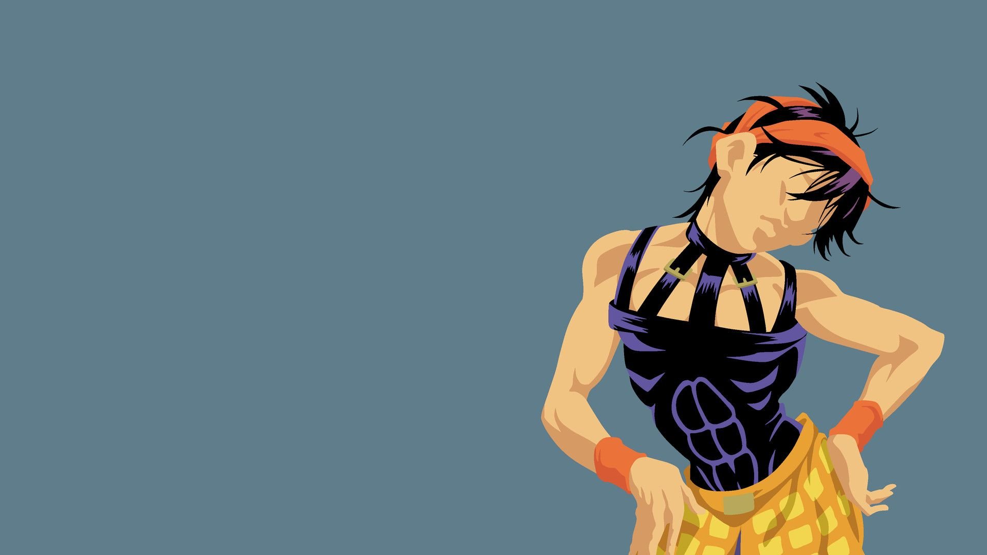 Narancia Wallpaper