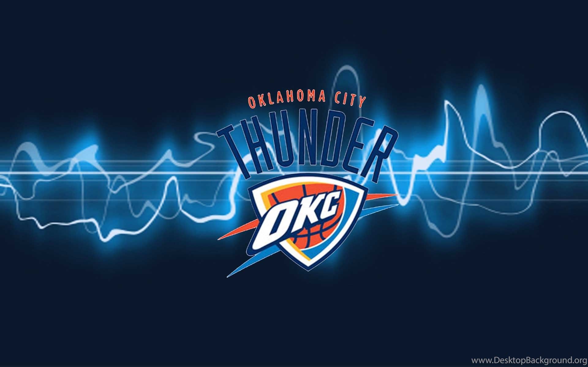 Android Oklahoma City Thunder Wallpaper Desktop Background