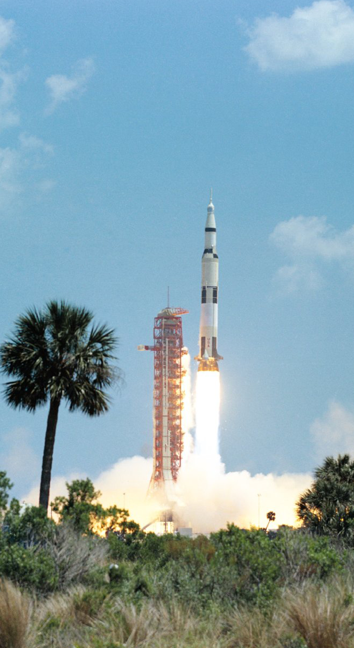 Phone Wallpaper From Space