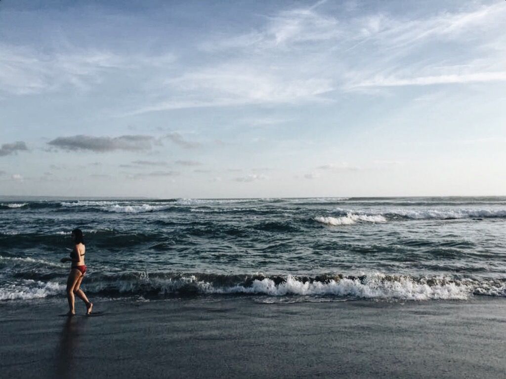 beach in bali (sept '17)jaa