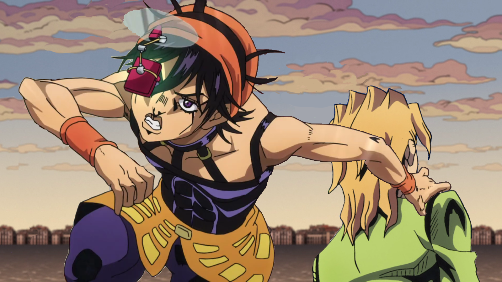 Narancia Ghirga Desktop Wallpapers - Wallpaper Cave