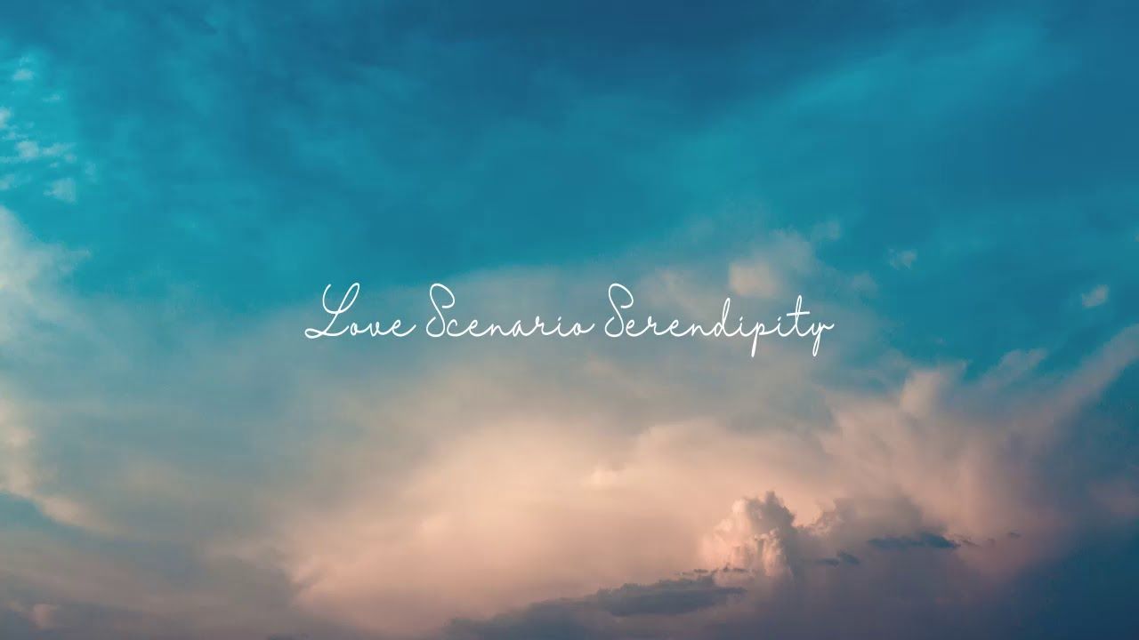 Bts X Ikon love Scenario's Serendipity, Download