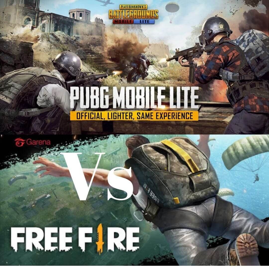 Pubg free best sale fire funny video