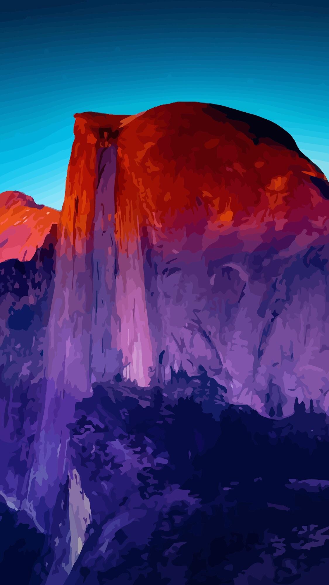 El Capitan (LiquidLounge). iPhone X Wallpaper X