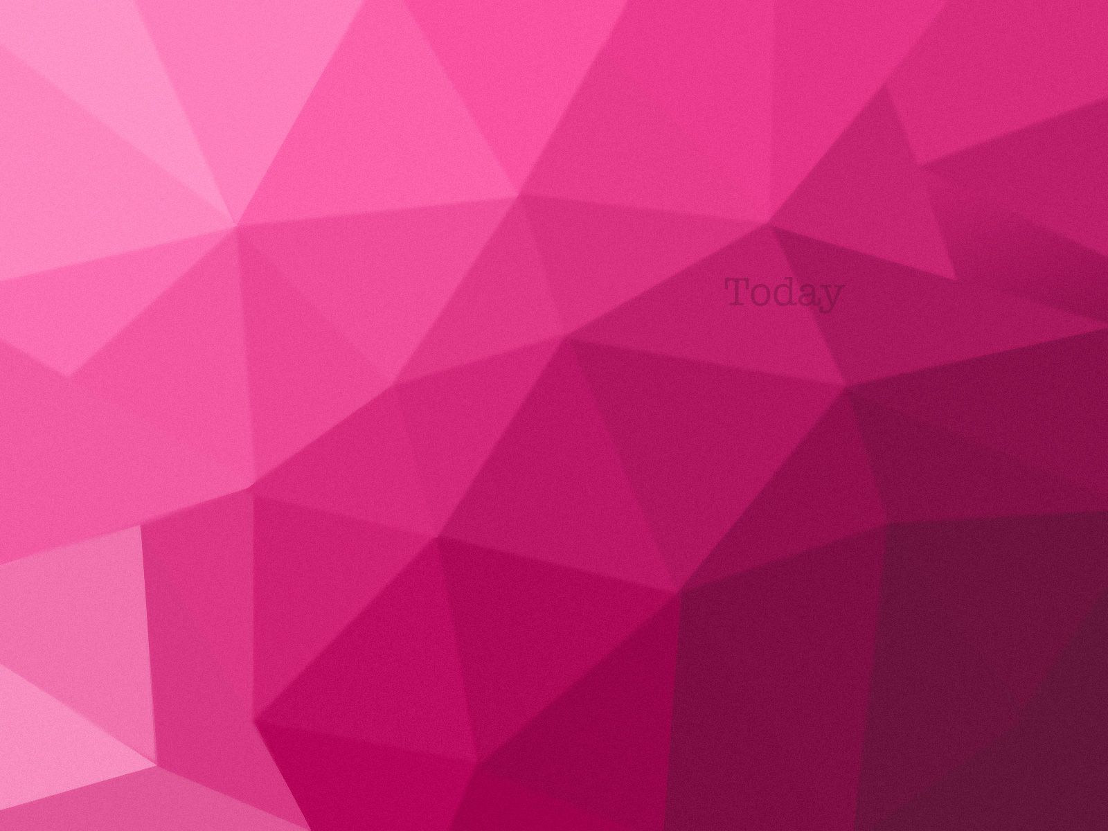Pink Geometric Wallpaper Free .wallpaperaccess.com