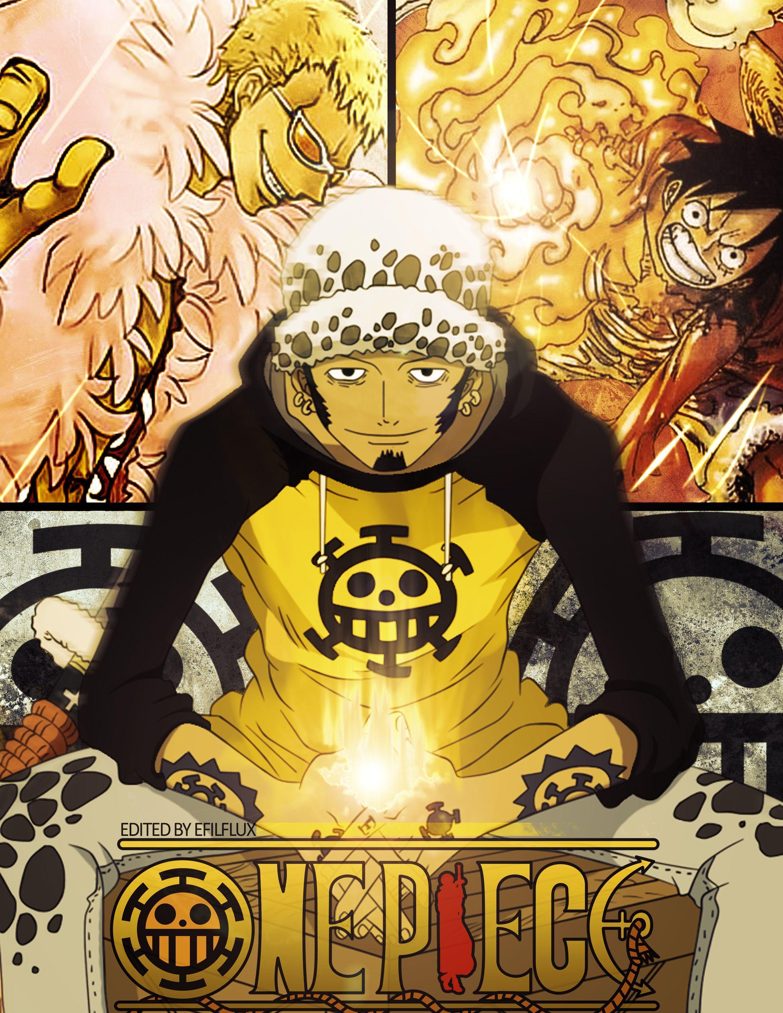 Trafalgar Law From One Piece Wallpaper, HD Anime 4K Wallpapers, Images and  Background - Wallpapers Den