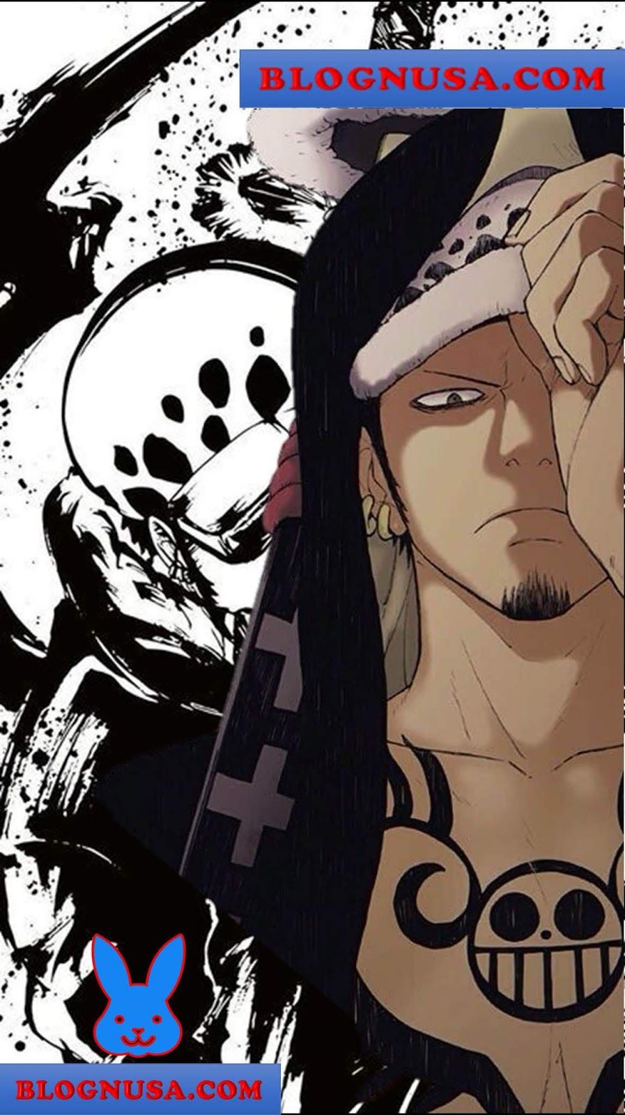 Trafalgar Law Hd Android Wallpapers Wallpaper Cave