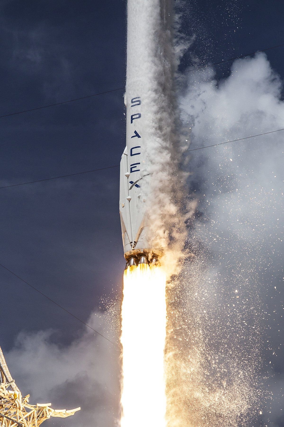 History of SpaceX